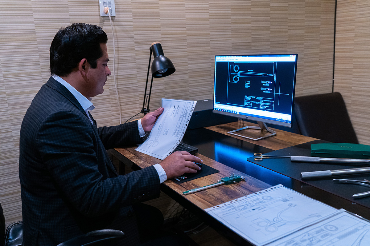 Design & Development